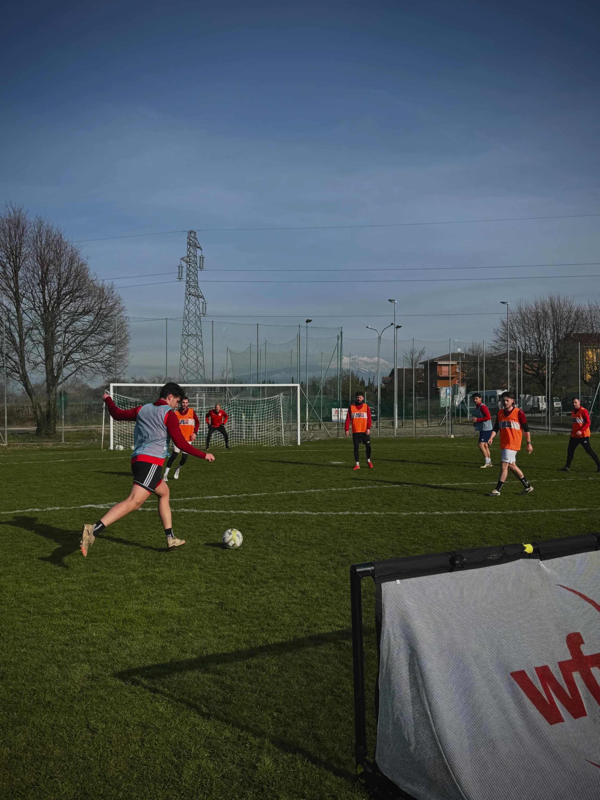 Trainingslager Gardasee