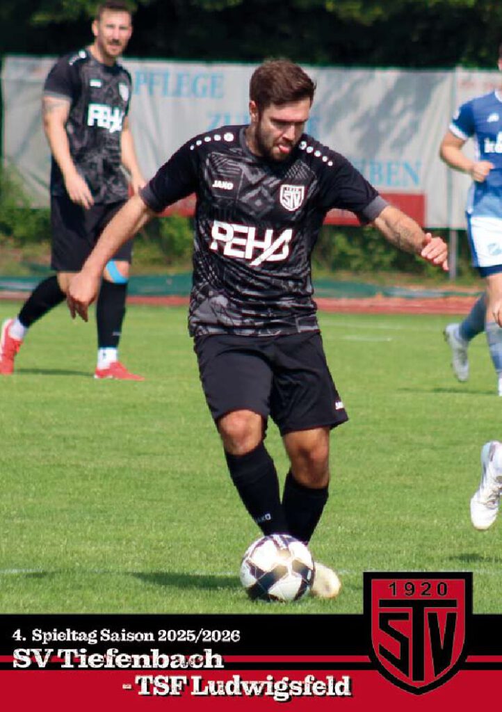 thumbnail of Kickerle SVT vs. TSF Ludwigsfeld