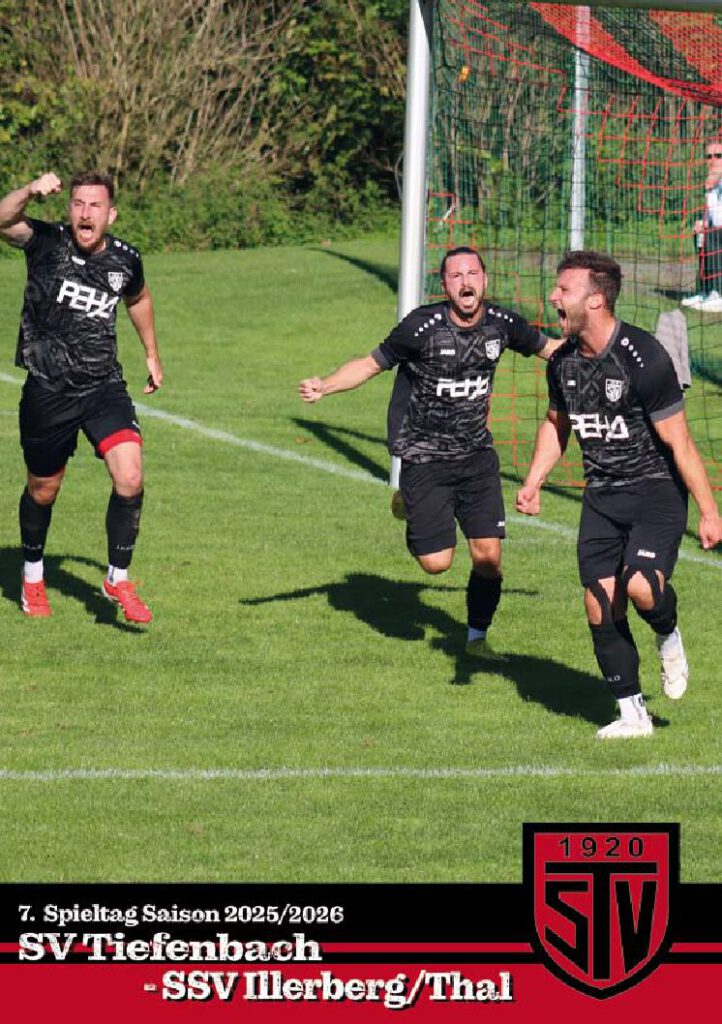 thumbnail of Kickerle SVT vs. SSV Illerberg/Thal